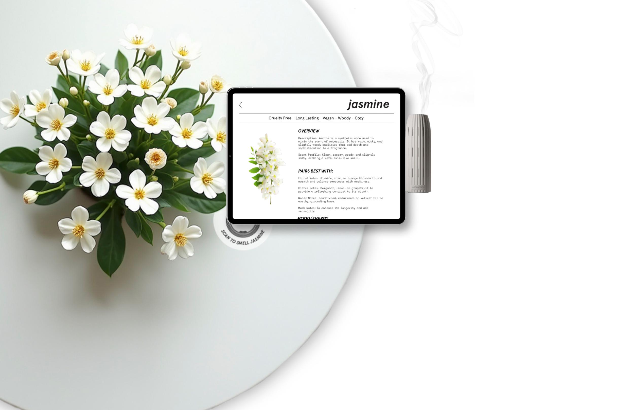 Fragrance project